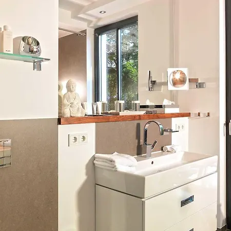 Apartment Parkvilla Luxusappartment Augustine *