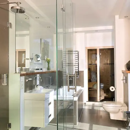 Parkvilla Luxusappartment Augustine