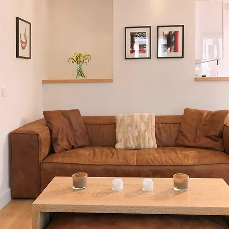 Parkvilla Luxusappartment Augustine