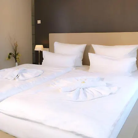 Parkvilla Luxusappartment Augustine