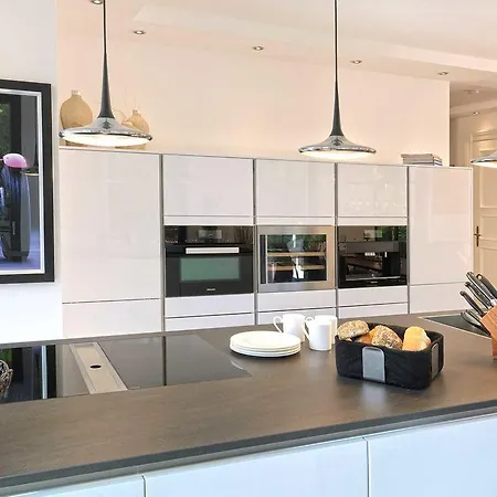 Apartment Parkvilla Luxusappartment Augustine