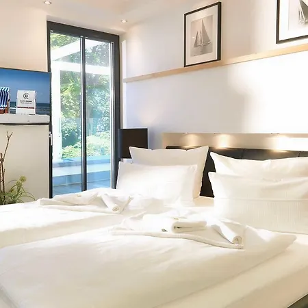 Parkvilla Luxusappartment Augustine