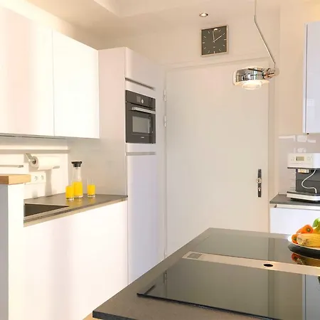Parkvilla Luxusappartment Augustine *