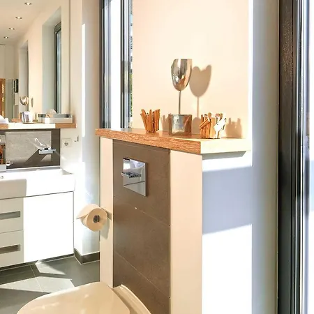 Parkvilla Luxusappartment Augustine *