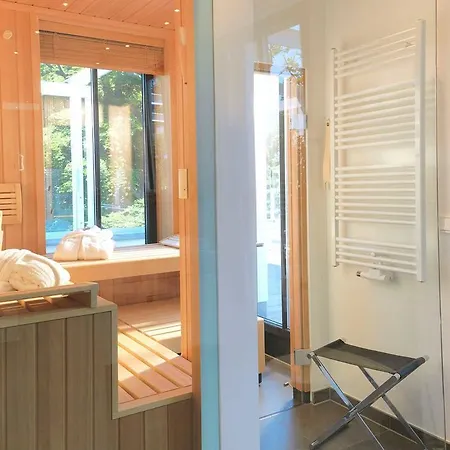 Parkvilla Luxusappartment Augustine