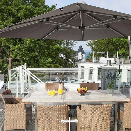 Apartment Parkvilla Luxusappartment Augustine *