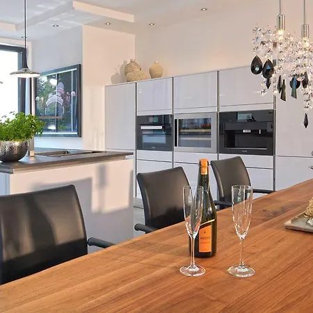 Parkvilla Luxusappartment Augustine Apartment Binz