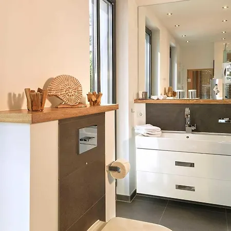 Parkvilla Luxusappartment Augustine * Binz