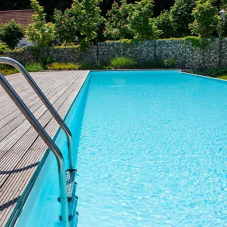 Parkvilla Luxusappartment Augustine * Binz