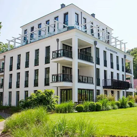 Parkvilla Luxusappartment Augustine Binz
